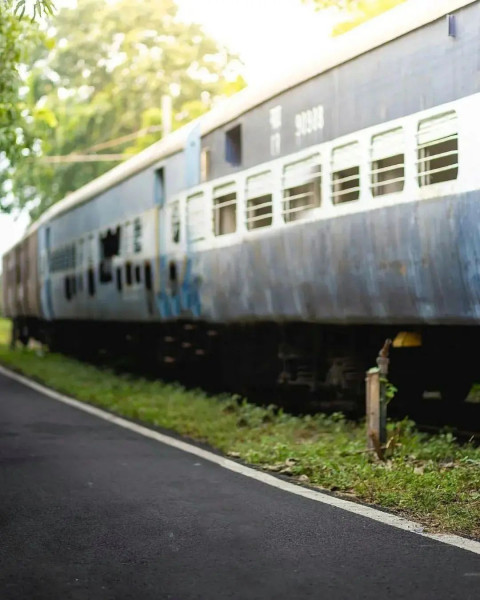 Snapseed New Train Background HD For Picsart Editing