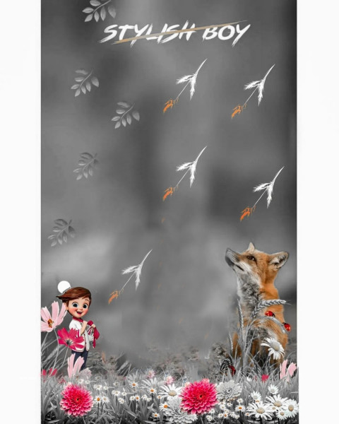 Snapseed Stylish Boy Cb Background Download
