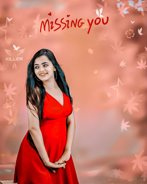 Snapseed Valentine Day Editing Background