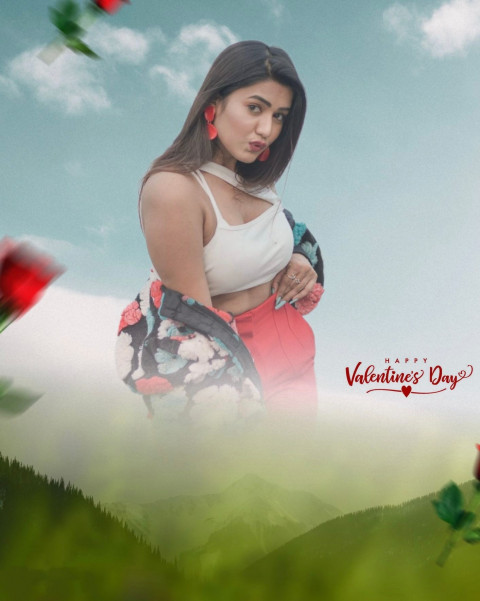 Snapseed Valentine's Day CB Backgrounds Download For Photo Editing