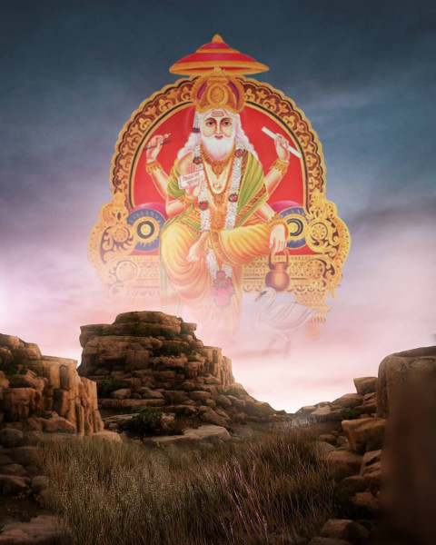 Snapseed Vishwakarma CB Editing Background Free Full HD Image