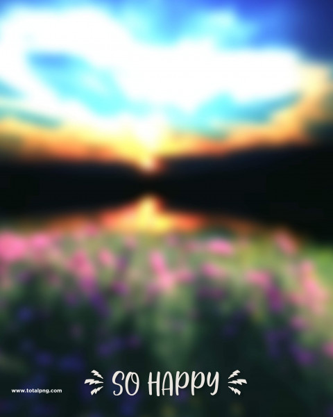 So Happy Instagram Virl CB Background HD