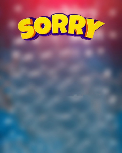Sorry PicsArt Background Download For CB Editng Full HD