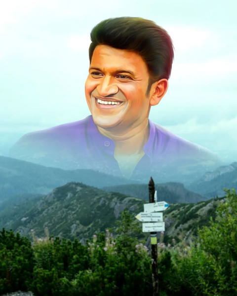 South Actor CB PicsArt Photo Editing HD Background