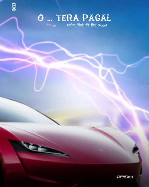 Spark Car Snapseed Background HD Download For Photo Editing