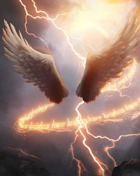 Spark Wing MAnipulation Editing Background Full HD