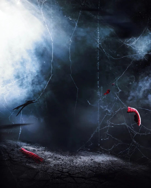 Spiderman HD Background Free Editing Images CB Photo