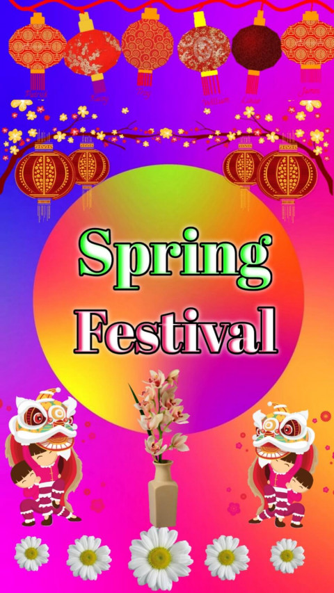 Spring Festival Wallpapers Download Free For WhatsApp Status