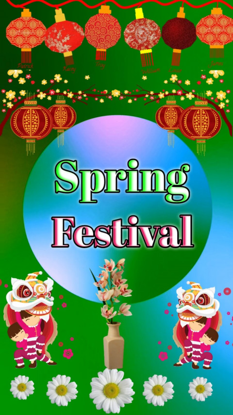 Spring Festival Wallpapers Download Free For WhatsApp Status Free