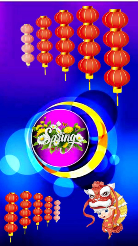 Spring Festival Wallpapers Download Free For WhatsApp Status New