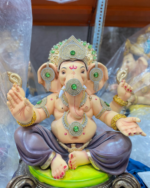 Statue Lord Ganesha Wallpaper HD Images GAnpati Bappa