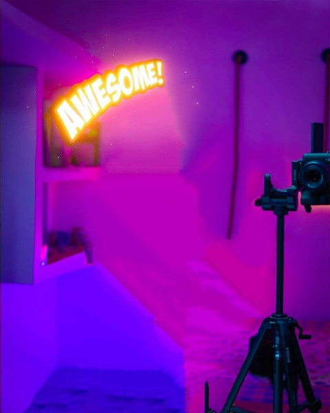 Studio Light Photo Editing BAckground HD For CB Picsart