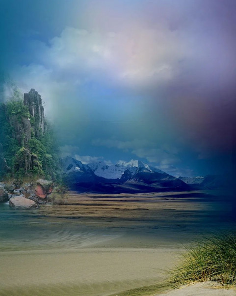 Studio PicsArt Editing HD Background