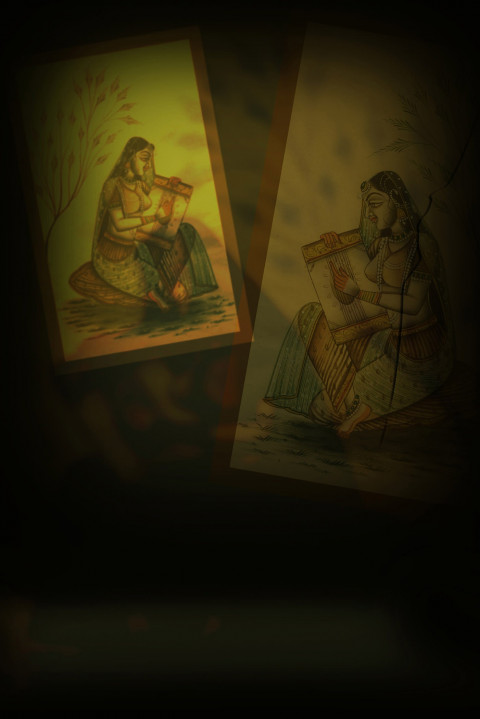 Studio Portrait Wallpaper Background Download Image