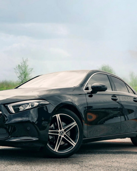 Stylish Black Car Photo Editing Background Full HD Background