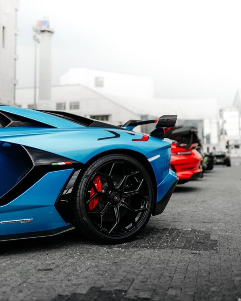Stylish Blue Car background Free Download Hd