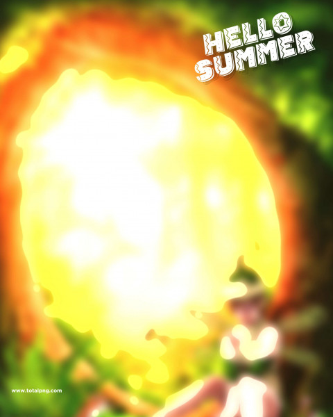 Summer Photoshop Editing Background Full HD