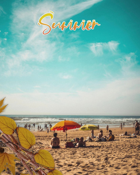 Summer Viral Editing CB PicsArt HD Background