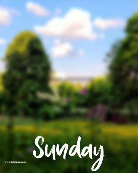 Sunday Instagram Virl CB Background HD Download