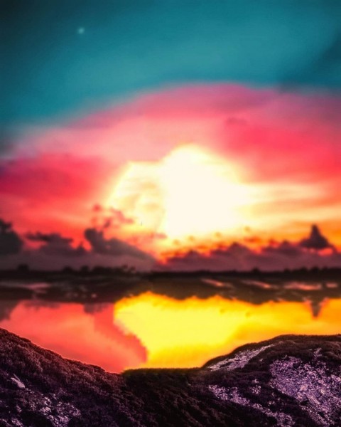 Sunlight cb picsart background Editing hd