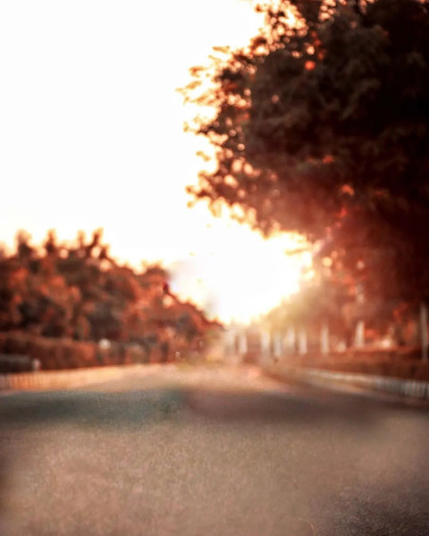 Sunset Instgram Viral Snapseed Photo Editing HD Background