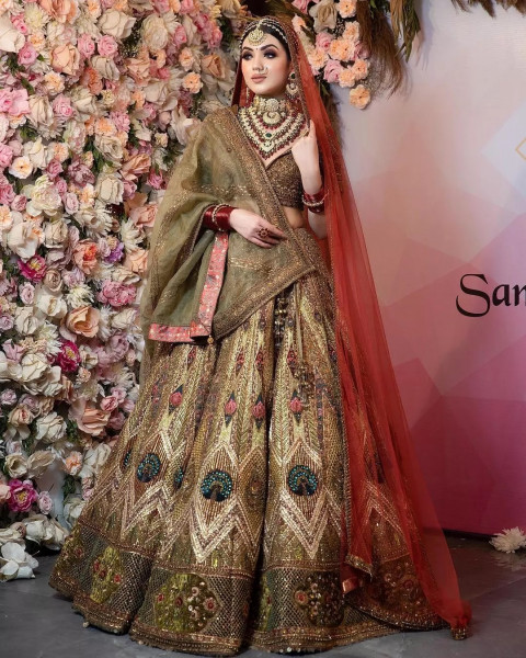 Sweet Indian Wedding Photoshoot Ideas Pics HD