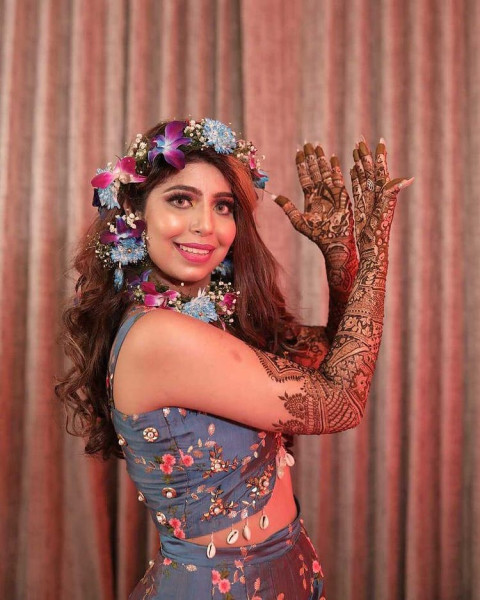 Sweet Indian Wedding Photoshoot Ideas Pics HD