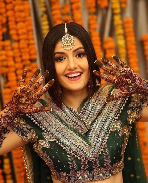 Sweet Indian Wedding Photoshoot Ideas Pics HD