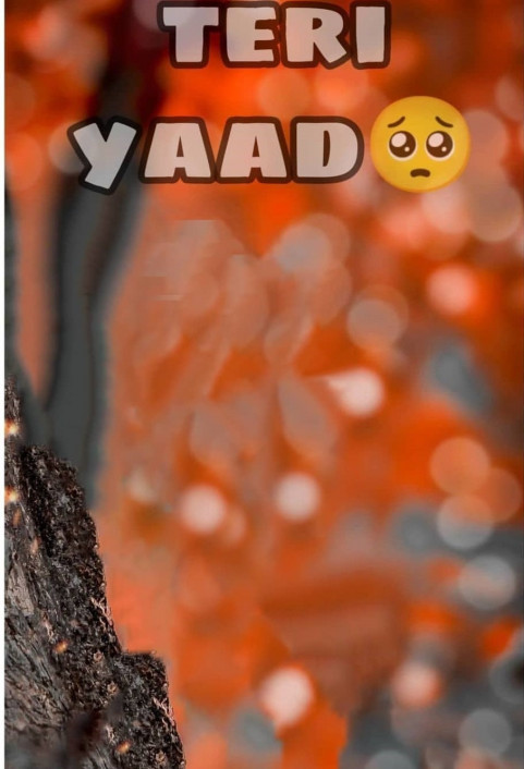 Teri Yaad Photo Editing Background Full Hd Picsart