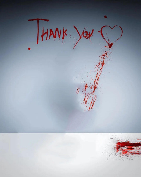 Thank you Snapseed Viral Photo Editing Background HD
