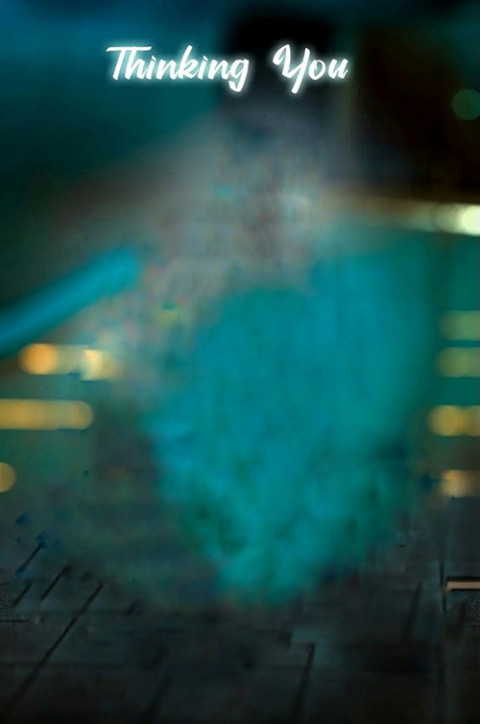 Thinking You CB Background Download For Photo Editing