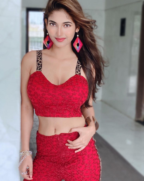 Tik To Star Angle Rai Pictures Full HD Download