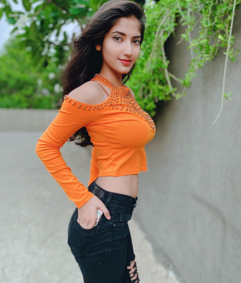 Tik To Star Angle Rai Pictures Full HD Download Pics