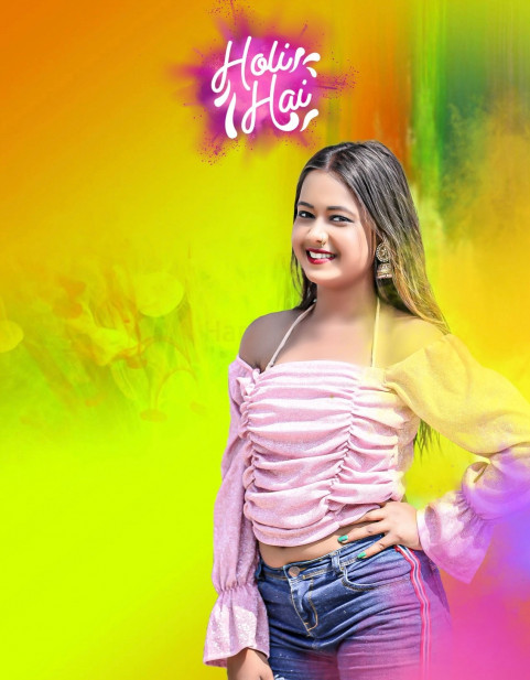 Top Holi Special Background For CB Picsart Editing Full HD
