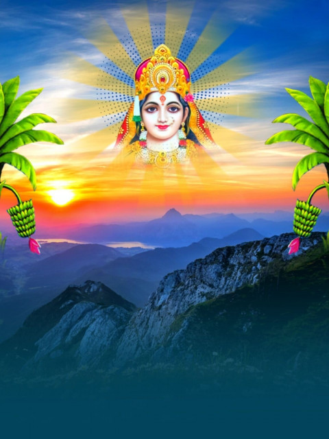 Top Latest Happy Chhath Puja CB PicsArt Background Full HD