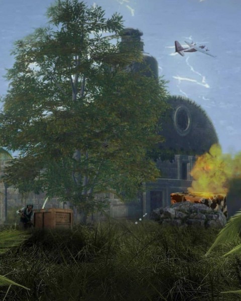 Tree Lightroom Background Download Free HD