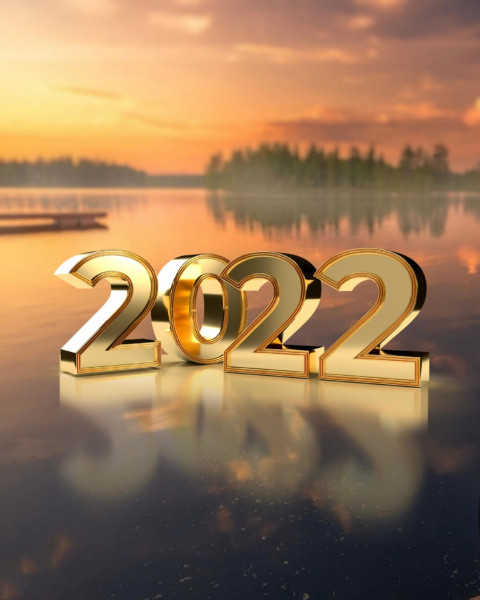 Trending Happy New Year 2022 CB PicsArt Editing Background HD
