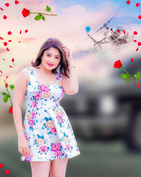 Trending Valentine Day Editing Background
