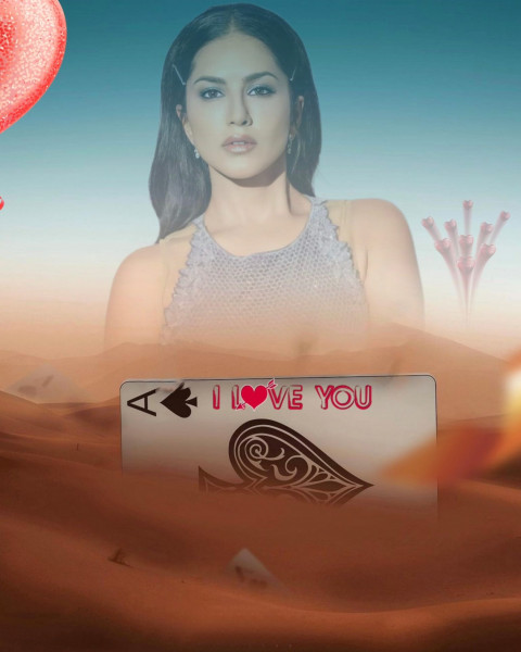Trending Valentine's Day Background Cb With Girls Full HD