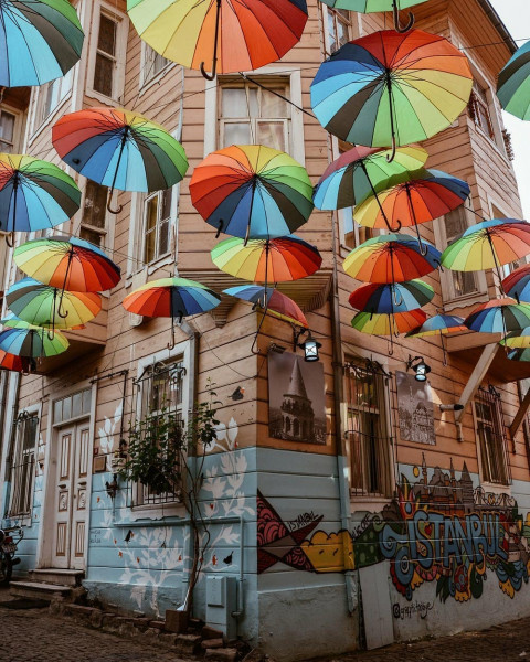 Umbrella PicsArt Background HD Download For Editing