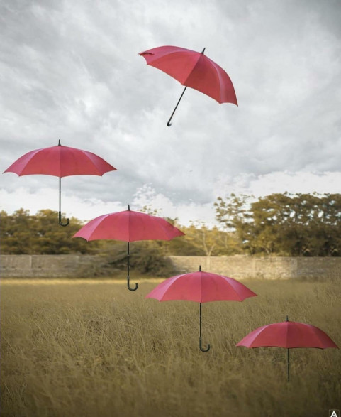 Umbrella Picsart Edit Background Full HD