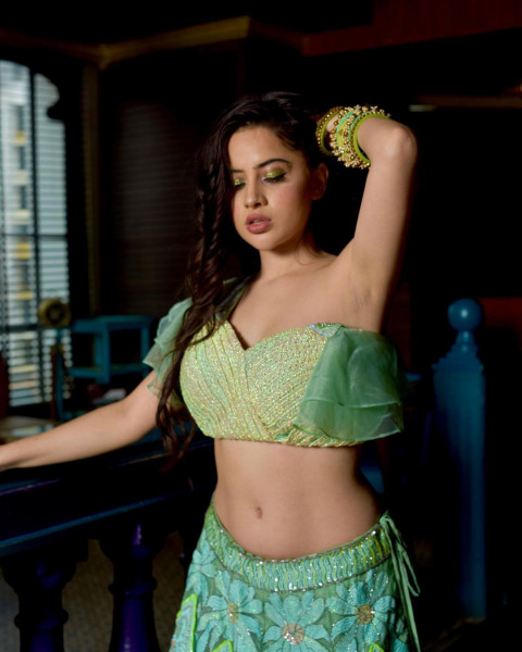 Urfi Javed Beautiful HD Pictures Mobile   Wallpapers