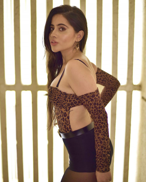 Urfi Javed Hot Beautiful HD Dp Mobile
