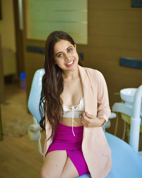 Urfi Javed Hot Beautiful HD Photoshoot Photos  Wallpapers