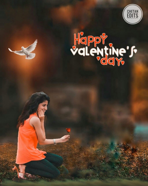 Valentine Day Background Download Free For Photo Editing