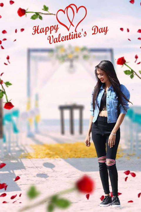 Valentine Day Background Download Free For Photo Editing