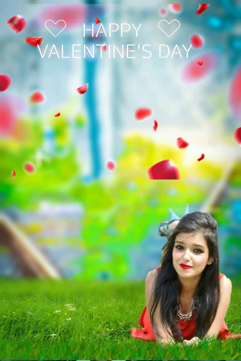 Valentine Day Background Download Full HD Photoshop