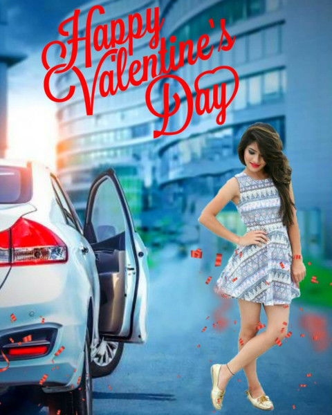 Valentine Day PicsArt Editing Background Full HD For Picsart With Girls