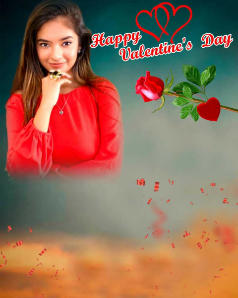 Valentine Day PicsArt Editing Background Full HD For Picsart With Girls