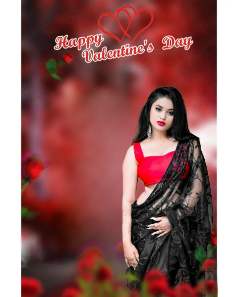 Valentine Day Propose Day CB Background Download